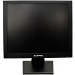 メタルキャビネット１９インチ液晶監視モニター　ＬＡＤ－ＤＴ１９Ｓ　■お取り寄せ品