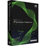 Ｓｙｎｔｈｅｓｉｚｅｒ　Ｖ　Ｓｔｕｄｉｏ　２　Ｐｒｏ　ＳＡＨＳ－５０３７４　■お取り寄せ品