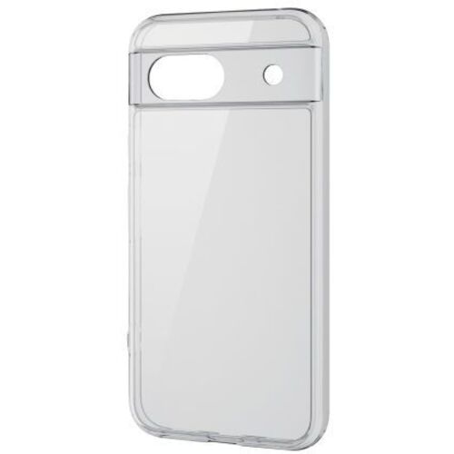 Ｇｏｏｇｌｅ　Ｐｉｘｅｌ　８ａ用ハイブリッドケース／極み／クリア　ＰＭ－Ｐ２４１ＨＶＣＫＣＲ　■お取り寄せ品