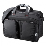 エグゼクティブビジネスバッグＰＲＯ（大型ダブル）　ＢＡＧ－ＥＸＥ１２Ｎ　■お取り寄せ品