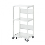 高耐荷重プリンタラック（Ｗ６００）　ＬＰＳ－Ｔ１２１Ｈ　■お取り寄せ品