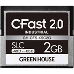 ＣＦａｓｔ２．０　ＳＬＣ　－４０度～８５度　２ＧＢ　３年保証　ＧＨ－ＣＦＳ－ＸＳＣ２Ｇ　■お取り寄せ品