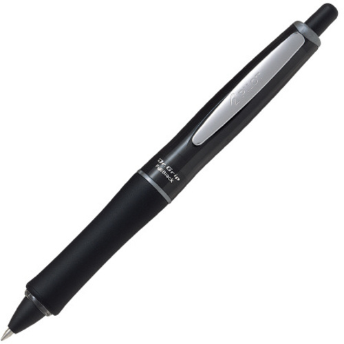 Ｄｒ．Ｇｒｉｐフルブラック　０．７ｍｍ　シルバー　黒