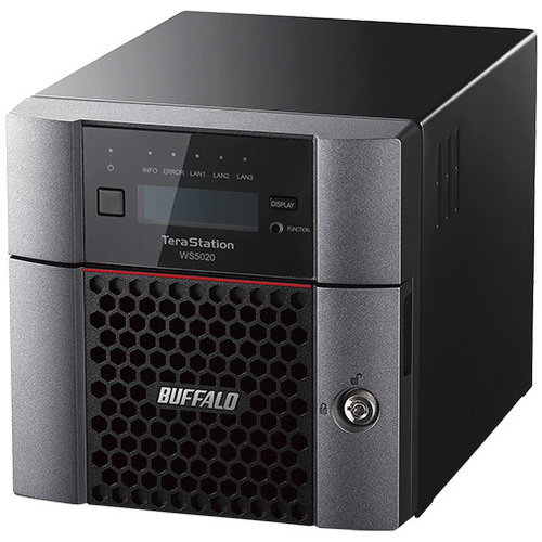 ＴｅｒａＳｔａｔｉｏｎ　ＷＳＩｏＴ　２０２５ＳＴ　デスクトップ　２ベイ　８ＴＢ　■２営業日内届