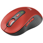 Ｍ７５０　ワイヤレスマウス　レッド　【お取り寄せ品】６営業日以内届