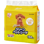 クリーンペットシーツ　ワイド１５０枚