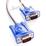 ＶＧＡ　オス－オスケーブル　３ｍ　２Ｌ－２５０３　■お取り寄せ品