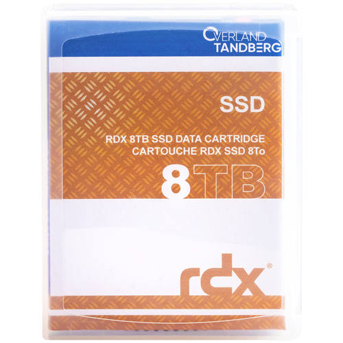 ＲＤＸ　ＳＳＤ　８ＴＢ　カートリッジ　８８８７　■お取り寄せ品