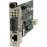 １００Ｂａｓｅ－ＦＸ／１００Ｂａｓｅ－ＴＸ（ＲＪ－４５）／ＳＣ／マルチモード／１３００ｎｍ／２ｋｍ　■お取り寄せ品