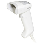 ガンタイプ２次元バーコードスキャナ　ＲＳ２３２Ｃインターフェース　ＯＣＲ・ＤＰＭ標準対応　■お取り寄せ品