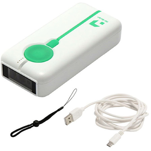 ＡｉｒＳｃａｎ　Ｍｏｂｉｌｅ　モバイルバーコードリーダー　無線　Ｂｌｕｅｔｏｏｔｈ　■お取り寄せ品