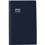 ジブン手帳　Ｂｉｚ　２０２６　ネイビー