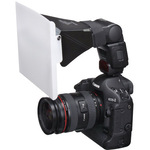 クリップオンストロボディフューザー　２ＷＡＹ　Ｌ　ＤＳＤ－ＣＬ２Ｌ　■お取り寄せ品