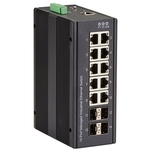 ＩＮＤＲｙ　産業用スイッチ　１０ポート　ＬＩＧ１０１４Ａ　■お取り寄せ品