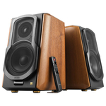 Ｅｄｉｆｉｅｒ　２．０　パワードブックシェルフ　スピーカー　（ブラウン）　ＥＤ－Ｓ１０００ＭＫ２－Ａ　■お取り寄せ品