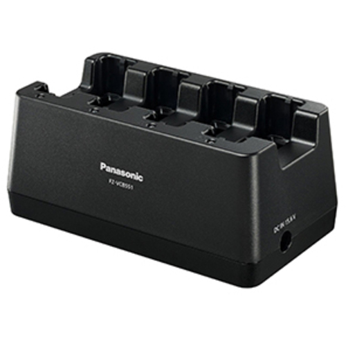 ＴＯＵＧＨＢＯＯＫ　ＦＺ－４０用バッテリーチャージャー（４連式）　ＦＺ－ＶＣＢ５５１ＪＳ　■お取り寄せ品