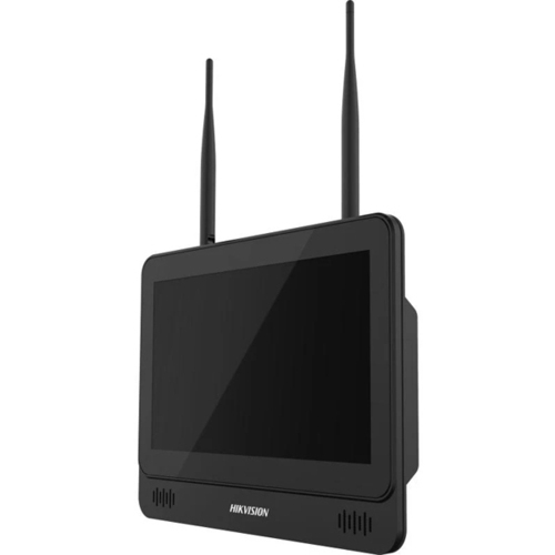 モニター付き　Ｗｉ－Ｆｉ　レコーダー　４ｃｈ　ＤＳ－７６０４ＮＩ－Ｌ１／Ｗ－２－１　■お取り寄せ品