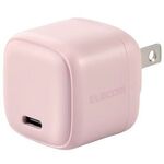 ＡＣ充電器／ＵＳＢ　ＰＤ／２０Ｗ／ＵＳＢ－Ｃｘ１／ピンク　ＭＰＡ－ＡＣＣＰ７３２０ＰＮ　■お取り寄せ品