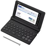 電子辞書　ＥＸ－ｗｏｒｄ　ＸＤ－ＳＡ６５００ＢＫ　（１６０コンテンツ／生活・教養モデル／ブラック）　■お取り寄せ品