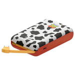 ＢｏｏｓｔＣｈａｒｇｅ　２０Ｗ　ケーブル内蔵　モバイルバッテリー　１００００ｍＡｈ　トイ・ストーリー　■お取り寄せ品