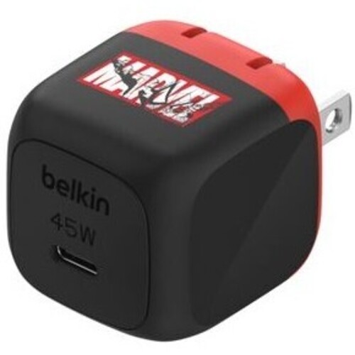 ＢｏｏｓｔＣｈａｒｇｅ　４５Ｗ　ＵＳＢ－Ｃ　小型充電器　マーベル　ＷＣＡ０１３ｑｃＭＶ－ＤＹ　■お取り寄せ品