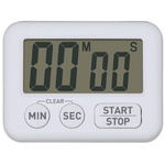 抗菌タイマー　ホワイト　【お取り寄せ品】８営業日以内届