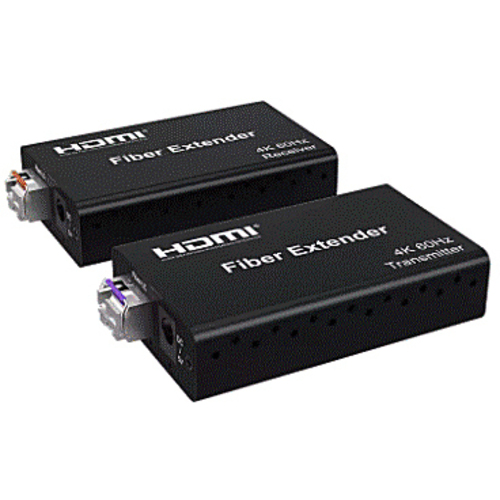 光ケーブル利用ＨＤＭＩモニタエクステンダー／送受信器セット　ＭＳ２０４－ＯＰ　■お取り寄せ品