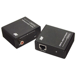 光デジタル／同軸デジタル延長器（１００ｍ）　ＲＳ－ＤＡＥＸ１００　■お取り寄せ品