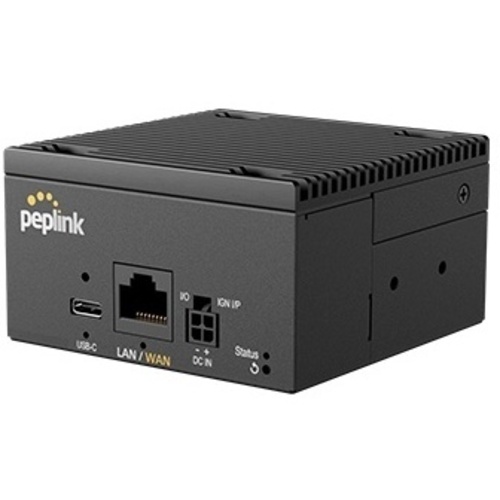 ＭＡＸ　ＢＲ２　Ｍｉｃｒｏ／小型軽量産業用　Ｐｅｐｌｉｎｋマルチ回線ルーター　■お取り寄せ品