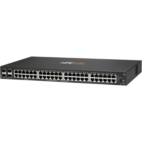 ＨＰＥ　Ａｒｕｂａ　Ｎｅｔｗｏｒｋｉｎｇ　ＣＸ　６０００　４８Ｇ　４ＳＦＰ　Ｓｗｉｔｃｈ　■お取り寄せ品