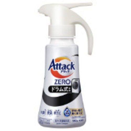アタックＺＥＲＯ　ドラム式　ワンハンド　３８０ｇ