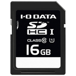 ＵＨＳ－Ｉ　ＵＨＳ　スピードクラス１対応　ＳＤメモリーカード　１６ＧＢ　ＳＤＵ１－１６Ｇ／ＮＣ　■お取り寄せ品