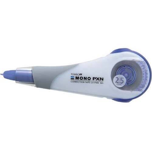 修正テープモノＰＸＮ本体　幅２．５ｍｍ　５個