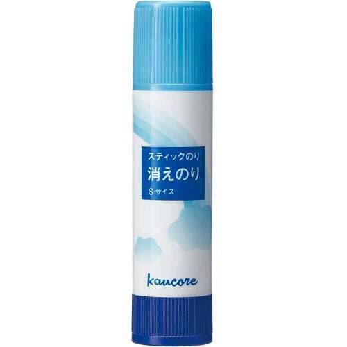 色が消えるのり Ｓサイズ１０ｇ １箱３０本 イー・クイックス