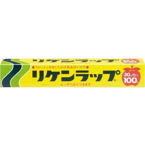 リケンラップ　３０ｃｍ&times;１００ｍ　３０本入