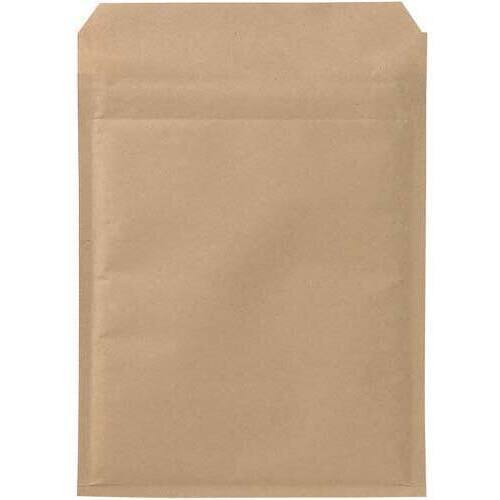 クッション封筒　茶　２１０&times;２７０ｍｍ　１５０枚