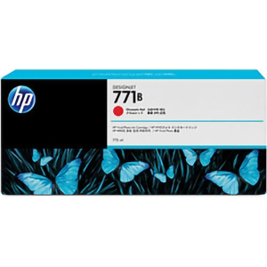 ＨＰ７７１Ｂ　インクカートリッジ　クロムレッド　■２営業日内届