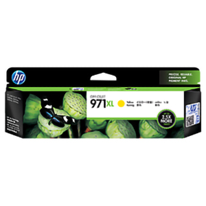 ＨＰ９７１ＸＬ　インクカートリッジ　イエロー　増量　　■お取り寄せ品