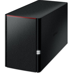 ＬｉｎｋＳｔａｔｉｏｎ　ｆｏｒ　ＳＯＨＯ　３年保証　ＲＡＩＤ機能搭載　ＮＷ対応ＨＤＤ　２ＴＢ　■２営業日内届