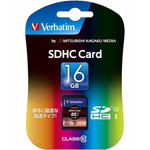 ＳＤＨＣ　Ｃａｒｄ　１６ＧＢ　Ｃｌａｓｓ　１０　■２営業日内届