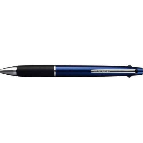 ジェットストリーム３色ボールペン　０．７ｍｍ　紺