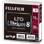 ＬＴＯ　Ｕｌｔｒｉｕｍ８　データカートリッジ　１２．０／３０．０ＴＢ　５巻パック　■お取り寄せ品