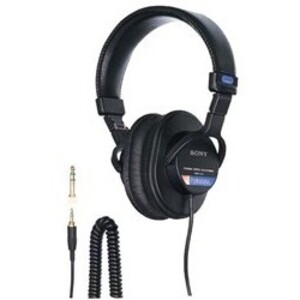 ソニー　ステレオヘッドフォン　ＭＤＲ－７５０６　■２営業日内届