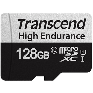 １２８ＧＢ　ｍｉｃｒｏＳＤＸＣカード　Ｕ１　Ｈｉｇｈ　Ｅｎｄｕｒａｎｃｅ　ＴＳ１２８ＧＵＳＤ３５０Ｖ　■２営業日内届