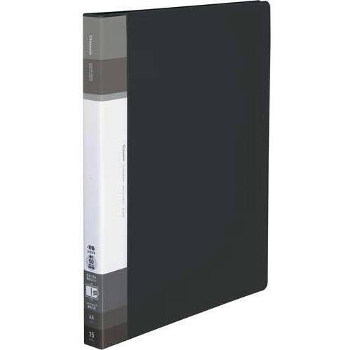 ＜グラッセル＞替紙・１５枚（最大６０枚）・黒