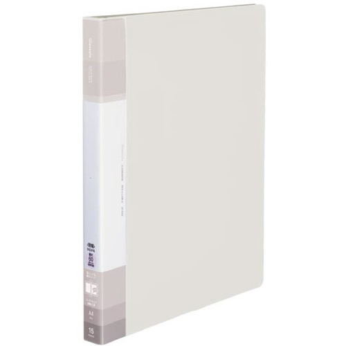 ＜グラッセル＞替紙・１５枚・白&times;１０