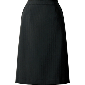 Ａラインスカート　ブラック　５号　ＡＲ３０１２－１