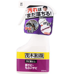 茂木和哉　サビ落とし