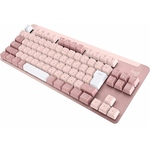 Ｓｉｇｎａｔｕｒｅ　Ｋ８５５　ワイヤレス　メカニカルＴＫＬ　キーボード　ローズ　■２営業日内届