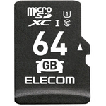 車載用ｍｉｃｒｏＳＤカード　ＵＨＳ－Ｉ　６４ＧＢ